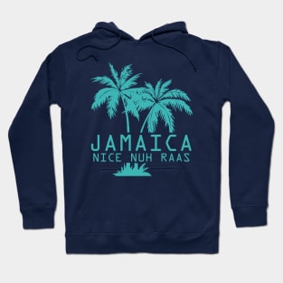 Jamaica Nice Nuh Raas 3 Hoodie